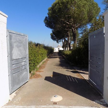 Willa Antica Storia Martina Franca Zewnętrze zdjęcie