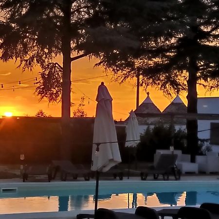 Willa Antica Storia Martina Franca Zewnętrze zdjęcie