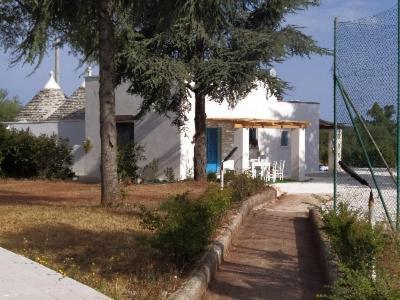 Willa Antica Storia Martina Franca Zewnętrze zdjęcie