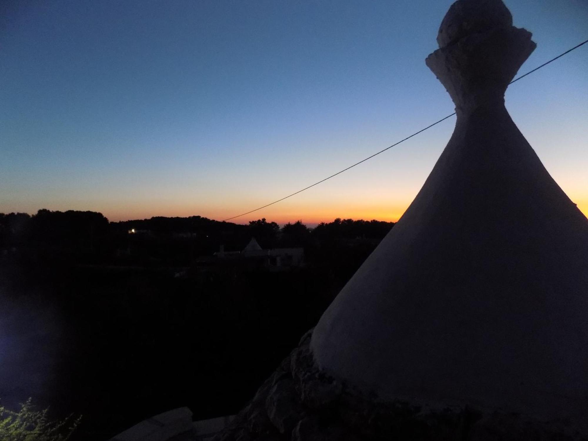 Willa Antica Storia Martina Franca Zewnętrze zdjęcie