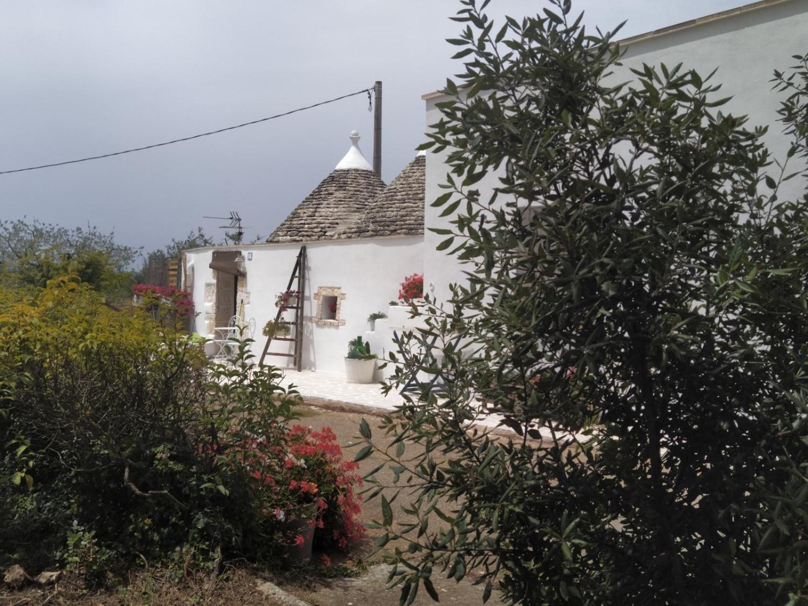 Willa Antica Storia Martina Franca Zewnętrze zdjęcie