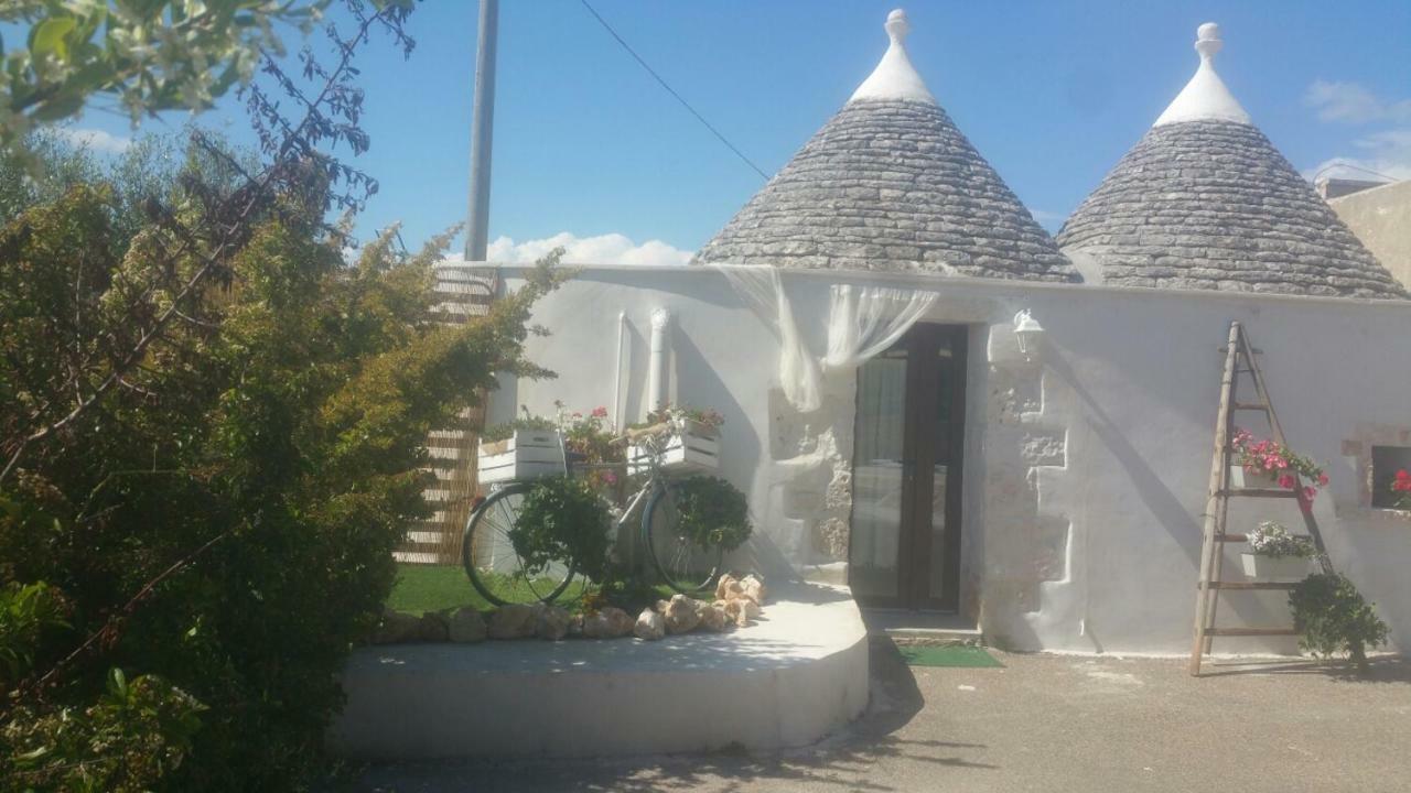 Willa Antica Storia Martina Franca Zewnętrze zdjęcie